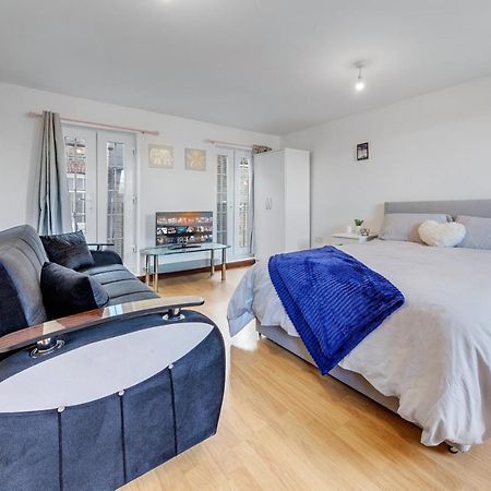 Апартаменты Cozy 1 Bed/Sleep 3/ Лондон Экстерьер фото